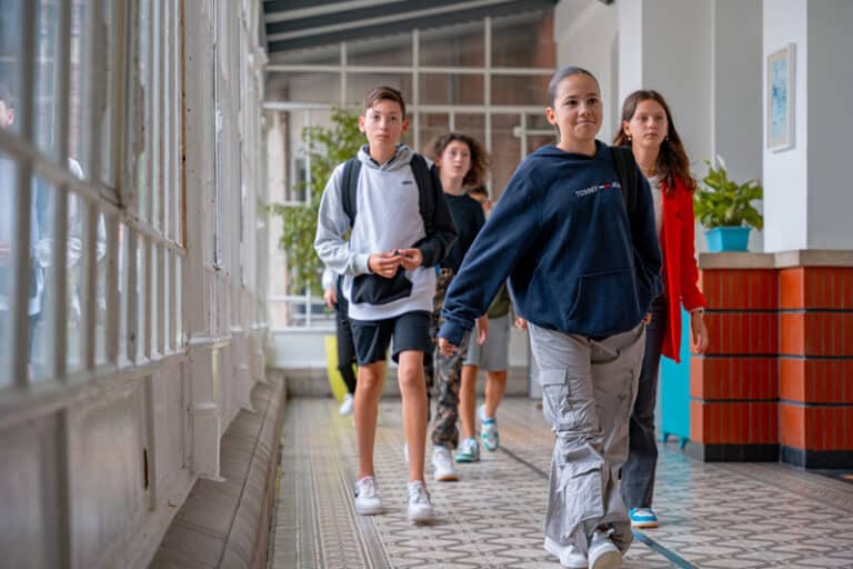 Ensemble scolaire - Ensemble Scolaire Sainte Clotilde - Amiens